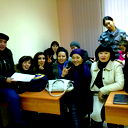 Шынар Исетова