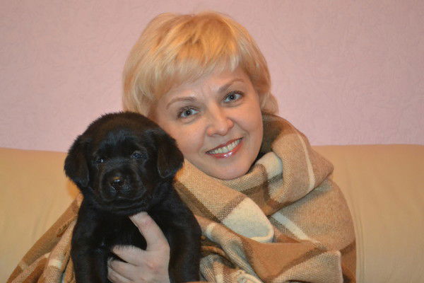 Лариса Коновалова