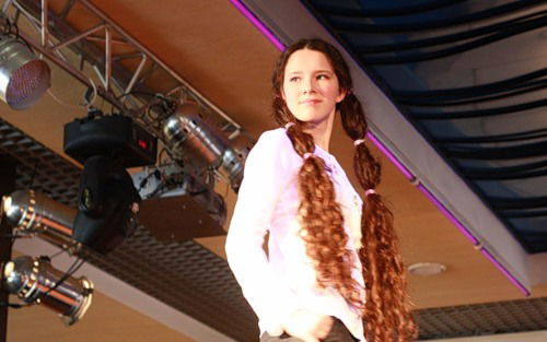 Вероника Шмагина