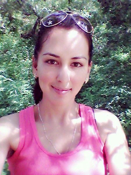 Саида Абдулаева