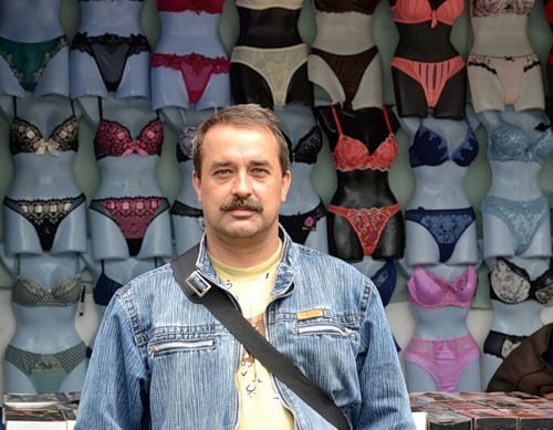 Житель Севера