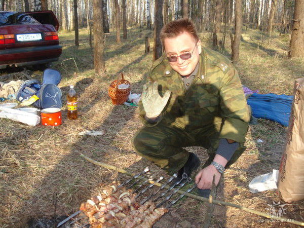 Сергей Кондратенко