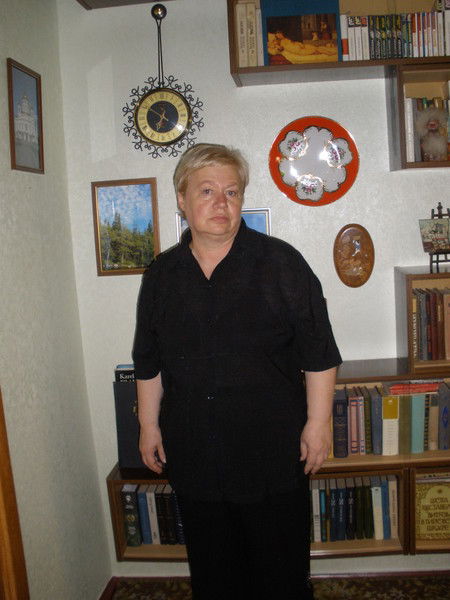 Татьяна Кругликова