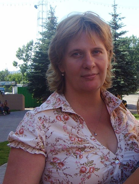 Ольга Возжаева