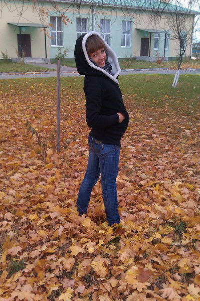 Нина Анпилова