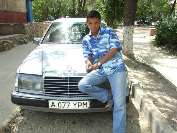 Арман Ажибаев