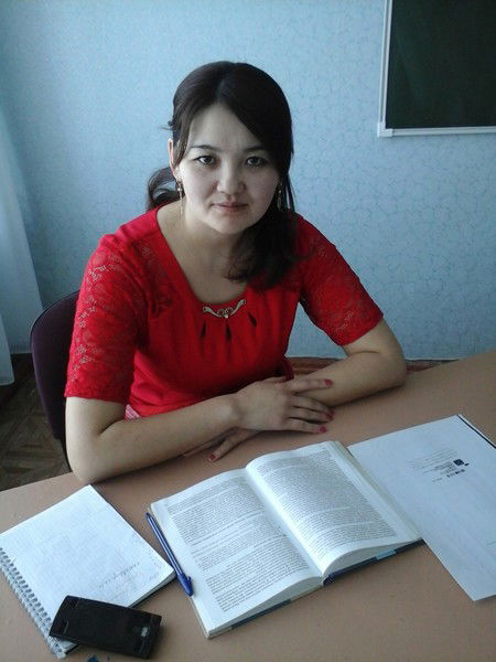 Асима Шайкенова