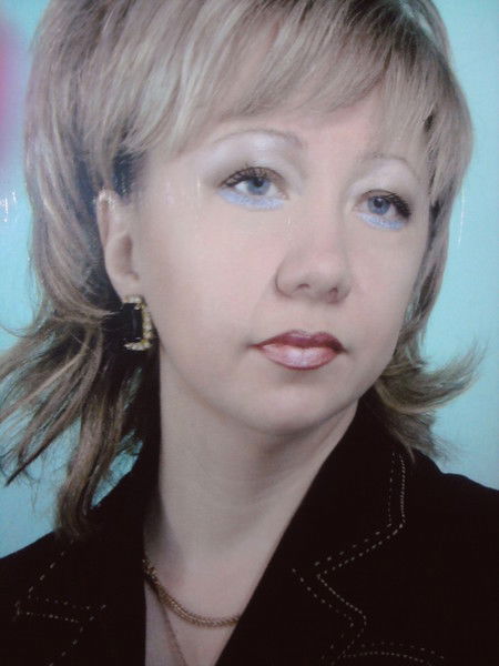 Наталья Шабеко