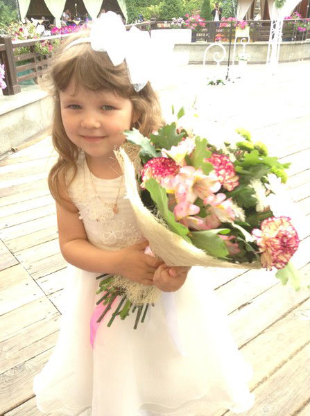 Олеся Недбайло