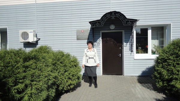 Варвара Гайко