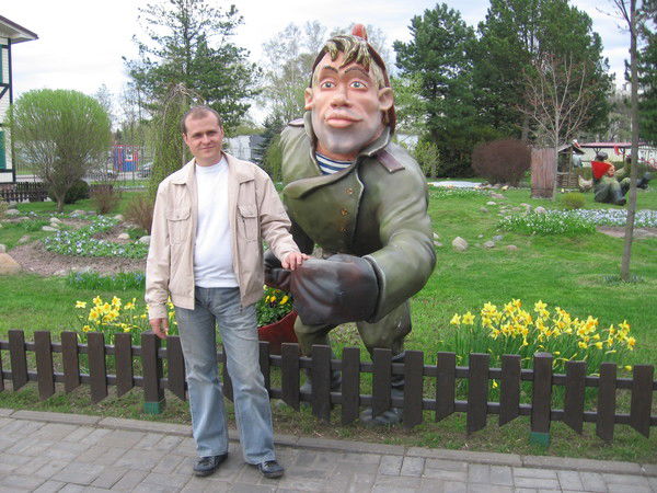 Олег Горбачевский