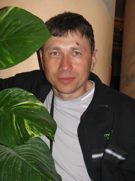 Сергей Курганов