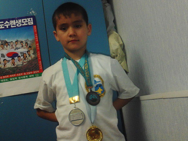 Сардор Нурметов