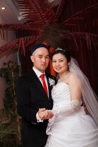 Батырхан-Мадина Темирбулатовы