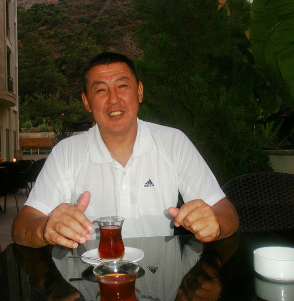 Нурбек Бекманов