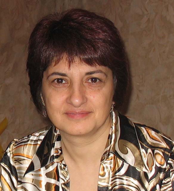 Алла Козловская