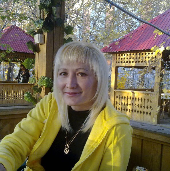 Альбина Измайлова