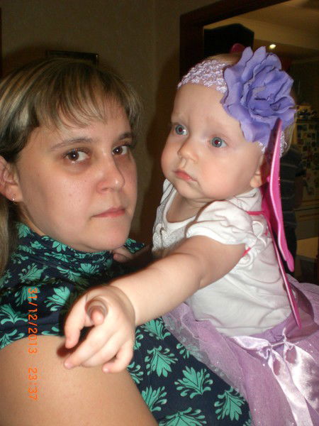 Настя Вохмянина