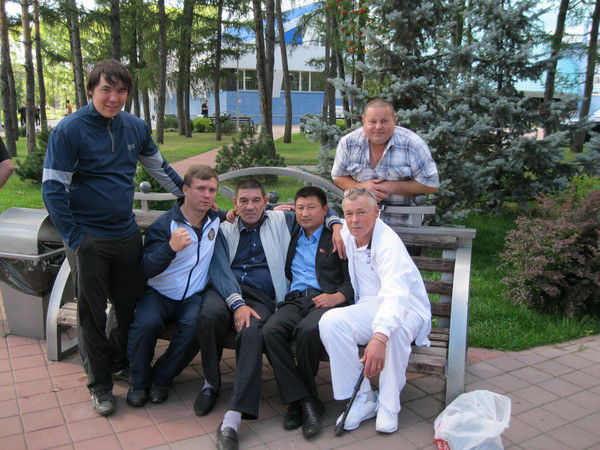 Олег Золотухин