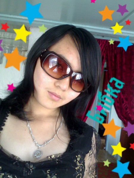 Бибигуль Кулумова