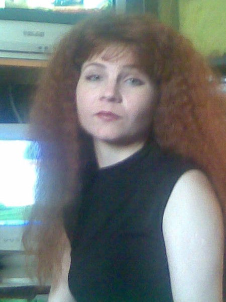 Юлия Чуленко