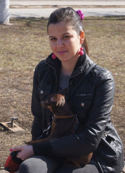 Динара Андяржанова