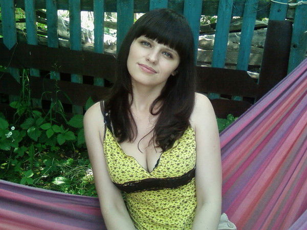 Марина Максименко