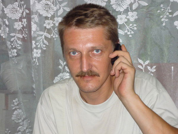 Скребнев Александр