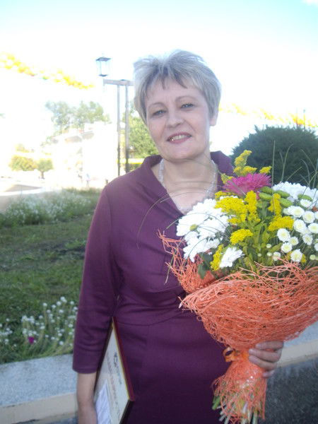 Татьяна Колесникова