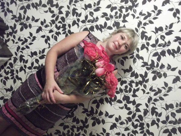 Елена Царик