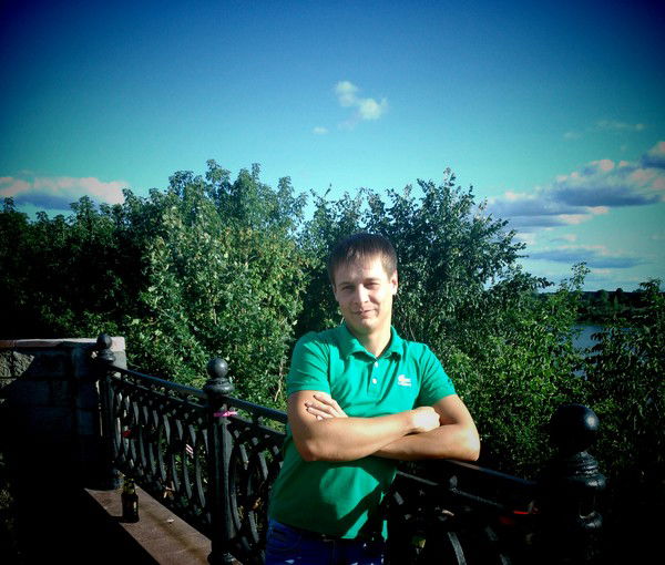 Муравьев Евгений