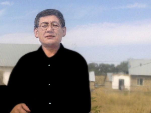 Абдуллаев Кожаназар