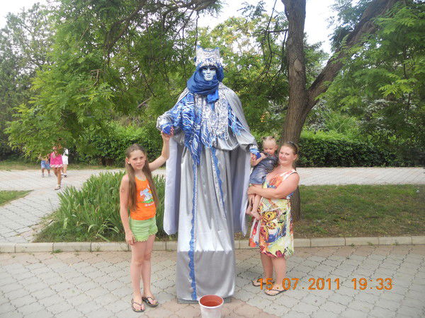 Татьяна Потапова