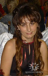 Лариса Пугачёва