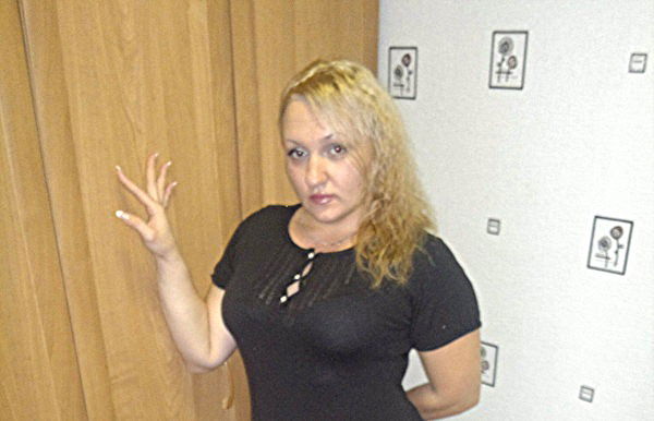 Олеся Копина