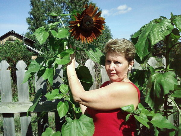 Татьяна Козлова