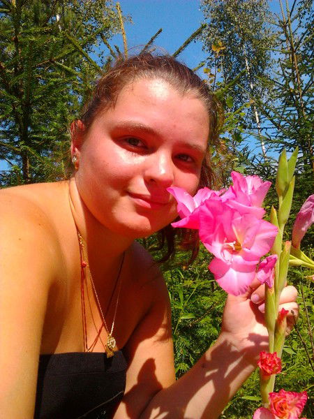 Анастасия Беляева