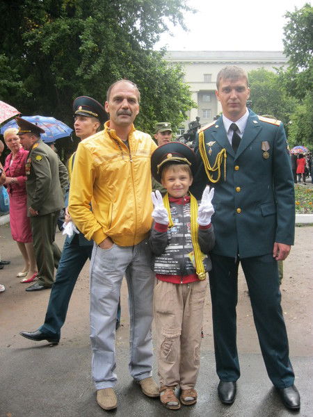 Александр Сторожук