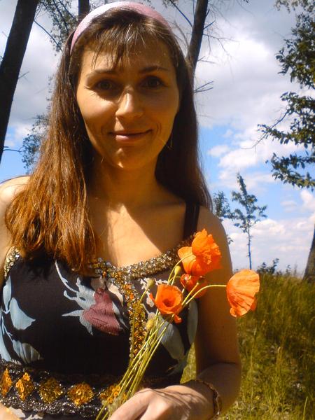 Галина Ничипорова