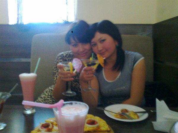 Жаркынай Эркинбек Кызы