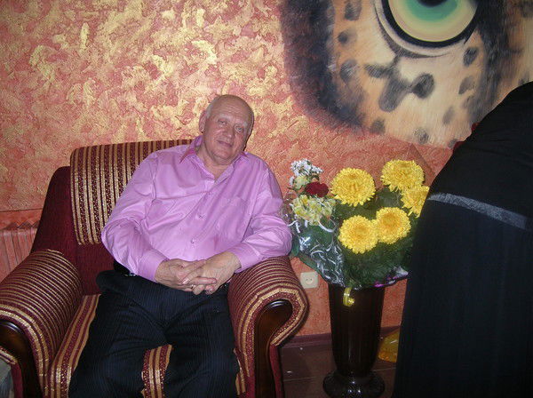 Юрий Крылов