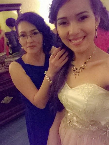 Алмагуль Жубанияз