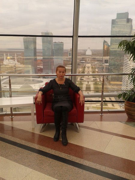 Карлыгаш Шегебаева