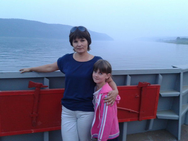 Тетярина Алёна