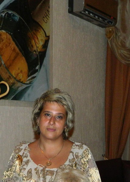 Вика Лозинская