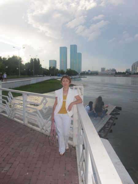 Гульжанат Нурмаханова