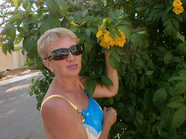 Лариса Рудницкая