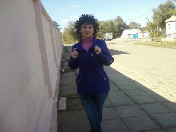 Алёна Наумова