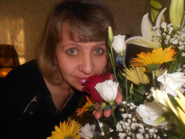 Лариса Доценко