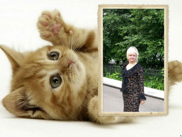 Татьяна Сидоренко